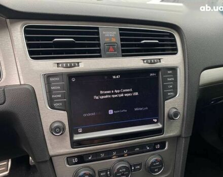 Фольксваген Гольф, об'ємом двигуна 2 л та пробігом 143 тис. км за 13600 $, фото 15 на Automoto.ua