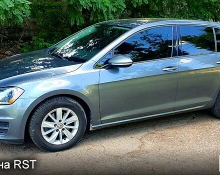 Фольксваген Гольф, объемом двигателя 1.8 л и пробегом 120 тыс. км за 11800 $, фото 2 на Automoto.ua