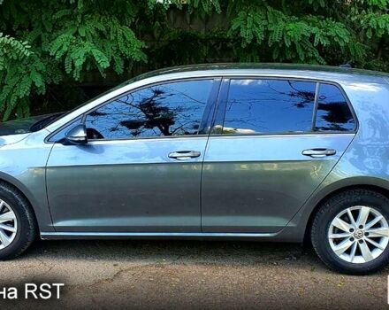 Фольксваген Гольф, объемом двигателя 1.8 л и пробегом 120 тыс. км за 11800 $, фото 1 на Automoto.ua