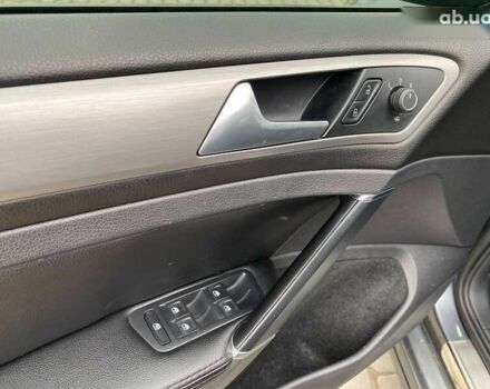 Фольксваген Гольф, об'ємом двигуна 2 л та пробігом 143 тис. км за 13600 $, фото 11 на Automoto.ua