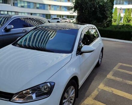 Фольксваген Гольф, объемом двигателя 1.8 л и пробегом 77 тыс. км за 11500 $, фото 1 на Automoto.ua