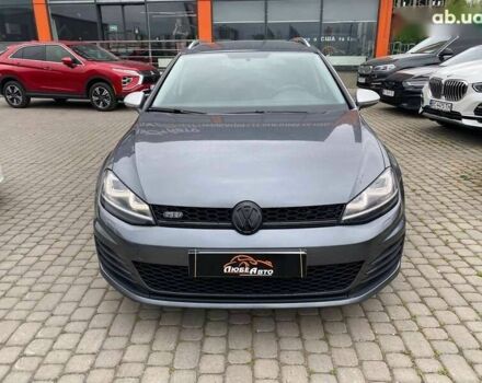 Фольксваген Гольф, об'ємом двигуна 2 л та пробігом 143 тис. км за 13600 $, фото 1 на Automoto.ua