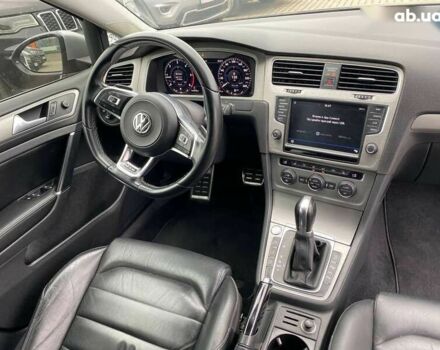 Фольксваген Гольф, об'ємом двигуна 2 л та пробігом 143 тис. км за 13600 $, фото 9 на Automoto.ua