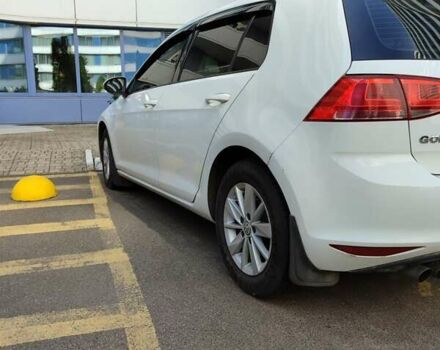 Фольксваген Гольф, объемом двигателя 1.8 л и пробегом 77 тыс. км за 11500 $, фото 2 на Automoto.ua