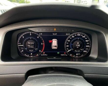 Фольксваген Гольф, об'ємом двигуна 2 л та пробігом 143 тис. км за 13600 $, фото 14 на Automoto.ua