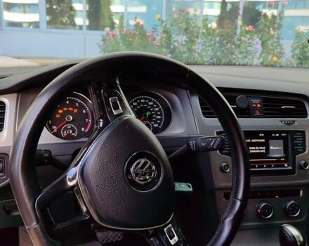 Фольксваген Гольф, объемом двигателя 1.8 л и пробегом 77 тыс. км за 11500 $, фото 4 на Automoto.ua