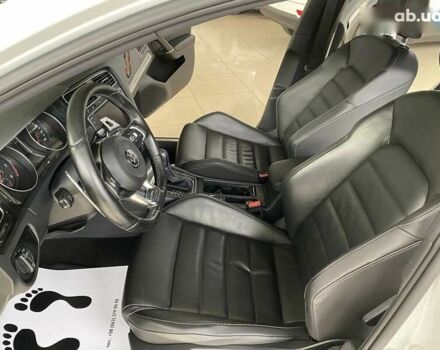 Фольксваген Гольф, об'ємом двигуна 2 л та пробігом 133 тис. км за 15599 $, фото 14 на Automoto.ua