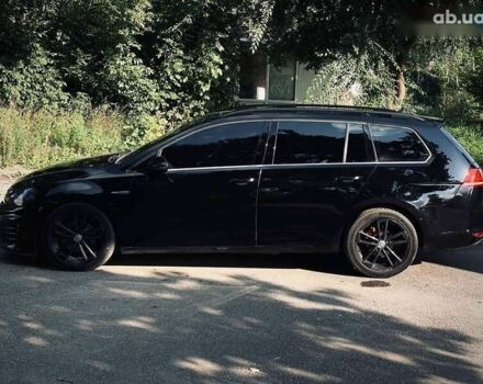 Фольксваген Гольф, об'ємом двигуна 2 л та пробігом 254 тис. км за 10990 $, фото 13 на Automoto.ua