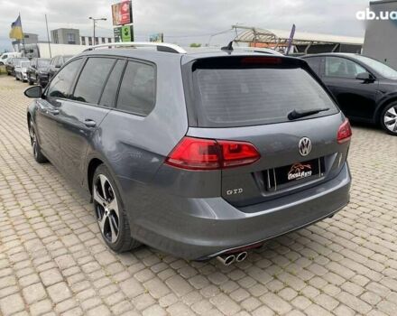 Фольксваген Гольф, об'ємом двигуна 2 л та пробігом 143 тис. км за 13600 $, фото 5 на Automoto.ua