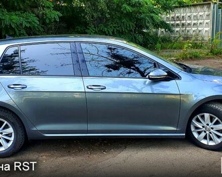 Фольксваген Гольф, объемом двигателя 1.8 л и пробегом 120 тыс. км за 11800 $, фото 3 на Automoto.ua