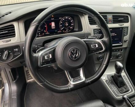 Фольксваген Гольф, об'ємом двигуна 2 л та пробігом 143 тис. км за 13600 $, фото 13 на Automoto.ua