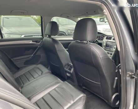 Фольксваген Гольф, об'ємом двигуна 2 л та пробігом 143 тис. км за 13600 $, фото 23 на Automoto.ua