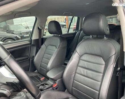 Фольксваген Гольф, об'ємом двигуна 2 л та пробігом 143 тис. км за 13600 $, фото 19 на Automoto.ua