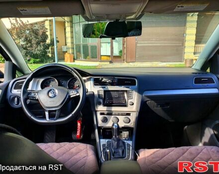 Фольксваген Гольф, объемом двигателя 1.8 л и пробегом 120 тыс. км за 11800 $, фото 4 на Automoto.ua