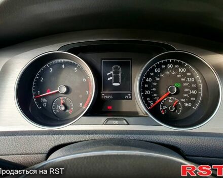 Фольксваген Гольф, объемом двигателя 1.8 л и пробегом 120 тыс. км за 11800 $, фото 5 на Automoto.ua