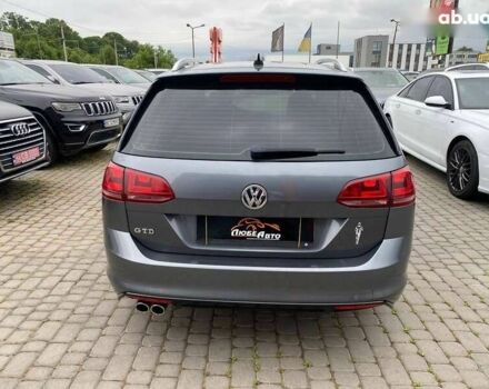 Фольксваген Гольф, об'ємом двигуна 2 л та пробігом 143 тис. км за 13600 $, фото 6 на Automoto.ua