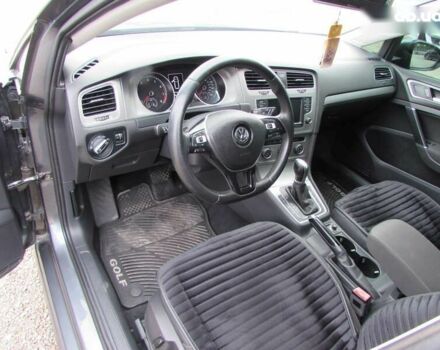 Фольксваген Гольф, об'ємом двигуна 1.8 л та пробігом 184 тис. км за 10998 $, фото 6 на Automoto.ua