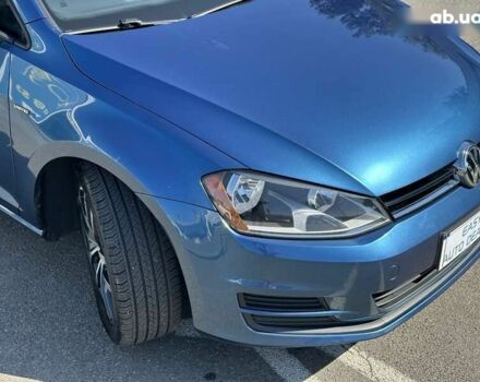 Фольксваген Гольф, объемом двигателя 1.8 л и пробегом 150 тыс. км за 13690 $, фото 15 на Automoto.ua