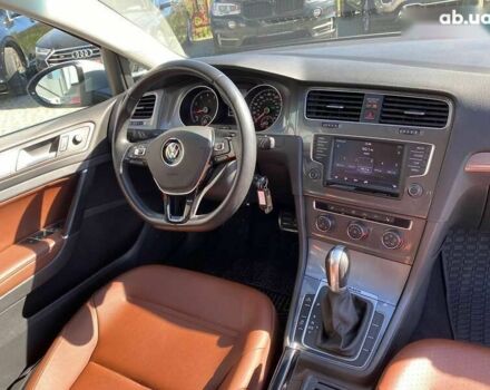 Фольксваген Гольф, объемом двигателя 1.8 л и пробегом 80 тыс. км за 15000 $, фото 9 на Automoto.ua