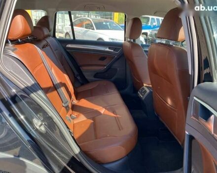 Фольксваген Гольф, объемом двигателя 1.8 л и пробегом 80 тыс. км за 15000 $, фото 22 на Automoto.ua