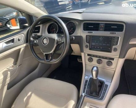 Фольксваген Гольф, объемом двигателя 1.8 л и пробегом 159 тыс. км за 12300 $, фото 9 на Automoto.ua
