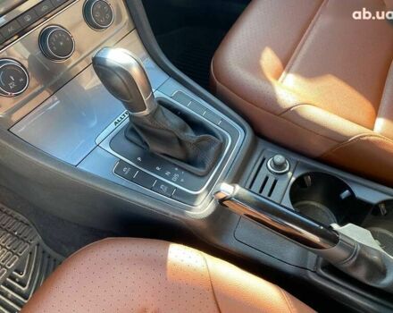 Фольксваген Гольф, объемом двигателя 1.8 л и пробегом 80 тыс. км за 15000 $, фото 17 на Automoto.ua