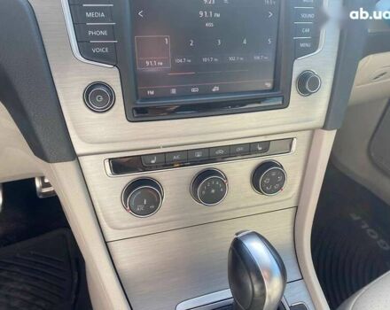 Фольксваген Гольф, объемом двигателя 1.8 л и пробегом 159 тыс. км за 12300 $, фото 16 на Automoto.ua