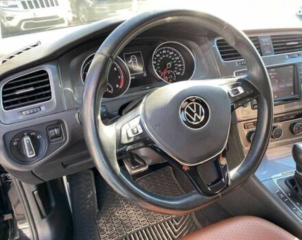 Фольксваген Гольф, объемом двигателя 1.8 л и пробегом 80 тыс. км за 15000 $, фото 13 на Automoto.ua