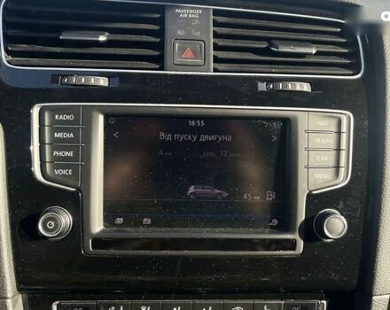 Фольксваген Гольф, объемом двигателя 1.4 л и пробегом 256 тыс. км за 13500 $, фото 21 на Automoto.ua