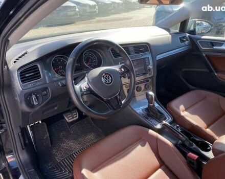 Фольксваген Гольф, объемом двигателя 1.8 л и пробегом 80 тыс. км за 15000 $, фото 10 на Automoto.ua