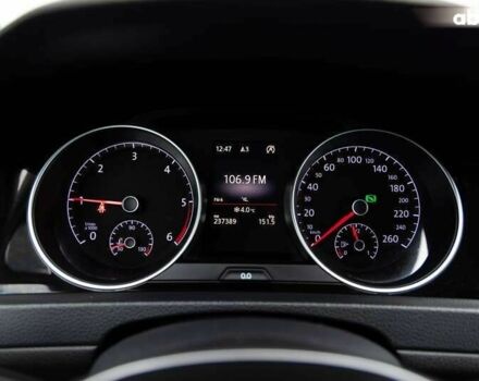 Фольксваген Гольф, об'ємом двигуна 1.6 л та пробігом 237 тис. км за 11990 $, фото 18 на Automoto.ua