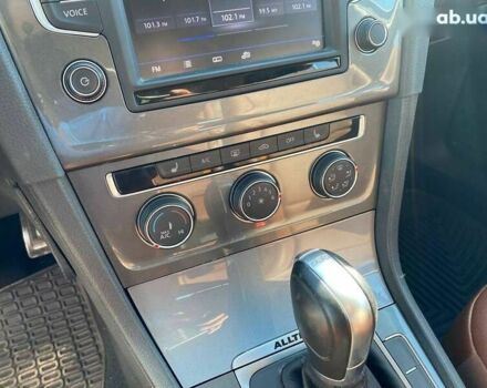 Фольксваген Гольф, объемом двигателя 1.8 л и пробегом 80 тыс. км за 15000 $, фото 16 на Automoto.ua