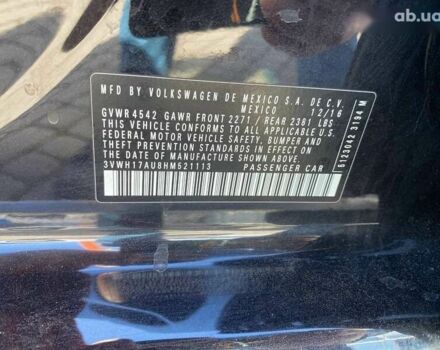 Фольксваген Гольф, объемом двигателя 1.8 л и пробегом 80 тыс. км за 15000 $, фото 27 на Automoto.ua