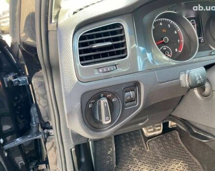 Фольксваген Гольф, объемом двигателя 1.8 л и пробегом 80 тыс. км за 15000 $, фото 12 на Automoto.ua