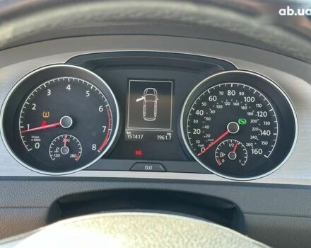 Фольксваген Гольф, объемом двигателя 1.8 л и пробегом 150 тыс. км за 13690 $, фото 25 на Automoto.ua