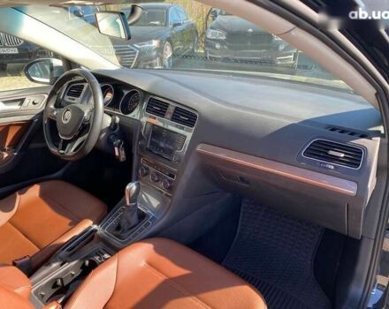 Фольксваген Гольф, объемом двигателя 1.8 л и пробегом 80 тыс. км за 15000 $, фото 8 на Automoto.ua