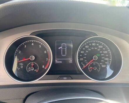 Фольксваген Гольф, объемом двигателя 1.8 л и пробегом 159 тыс. км за 12300 $, фото 14 на Automoto.ua