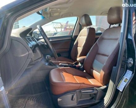 Фольксваген Гольф, объемом двигателя 1.8 л и пробегом 80 тыс. км за 15000 $, фото 18 на Automoto.ua