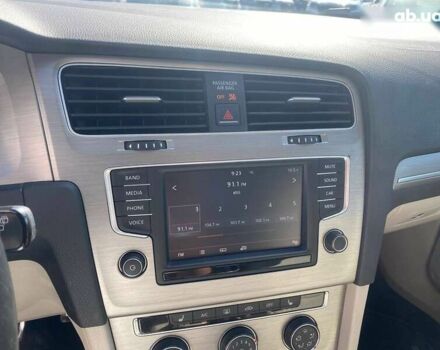 Фольксваген Гольф, объемом двигателя 1.8 л и пробегом 159 тыс. км за 12300 $, фото 15 на Automoto.ua