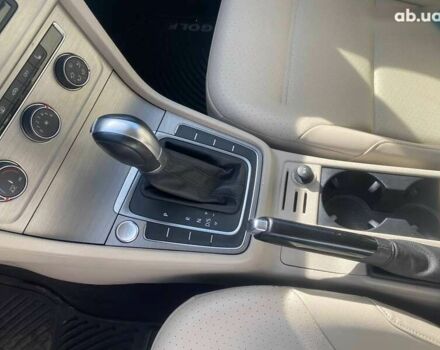 Фольксваген Гольф, объемом двигателя 1.8 л и пробегом 159 тыс. км за 12300 $, фото 17 на Automoto.ua