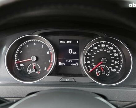 Фольксваген Гольф, объемом двигателя 1.8 л и пробегом 79 тыс. км за 16500 $, фото 16 на Automoto.ua