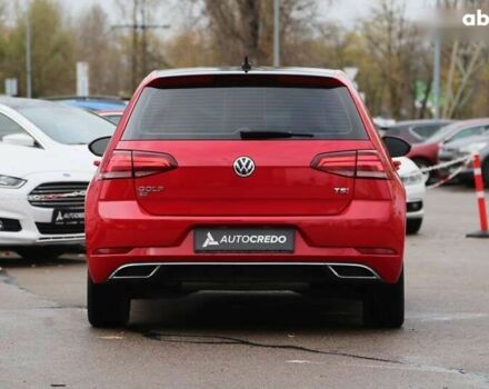 Фольксваген Гольф, объемом двигателя 1.8 л и пробегом 79 тыс. км за 16500 $, фото 5 на Automoto.ua