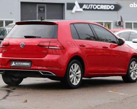 Фольксваген Гольф, объемом двигателя 1.8 л и пробегом 79 тыс. км за 16500 $, фото 6 на Automoto.ua