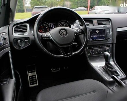 Фольксваген Гольф, объемом двигателя 1.8 л и пробегом 132 тыс. км за 14800 $, фото 17 на Automoto.ua