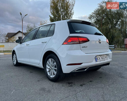 Фольксваген Гольф, объемом двигателя 1.8 л и пробегом 80 тыс. км за 13500 $, фото 29 на Automoto.ua