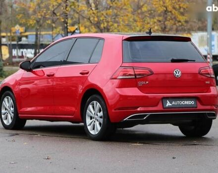 Фольксваген Гольф, объемом двигателя 1.8 л и пробегом 79 тыс. км за 16500 $, фото 4 на Automoto.ua