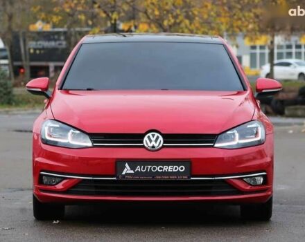 Фольксваген Гольф, объемом двигателя 1.8 л и пробегом 79 тыс. км за 16500 $, фото 1 на Automoto.ua