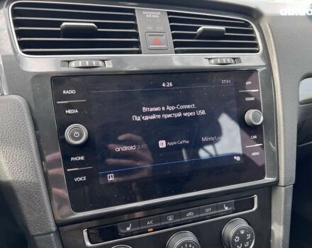 Фольксваген Гольф, объемом двигателя 2 л и пробегом 178 тыс. км за 12690 $, фото 20 на Automoto.ua