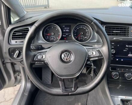 Фольксваген Гольф, объемом двигателя 2 л и пробегом 178 тыс. км за 12690 $, фото 16 на Automoto.ua