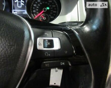 Фольксваген Гольф, объемом двигателя 1.8 л и пробегом 131 тыс. км за 2800 $, фото 11 на Automoto.ua